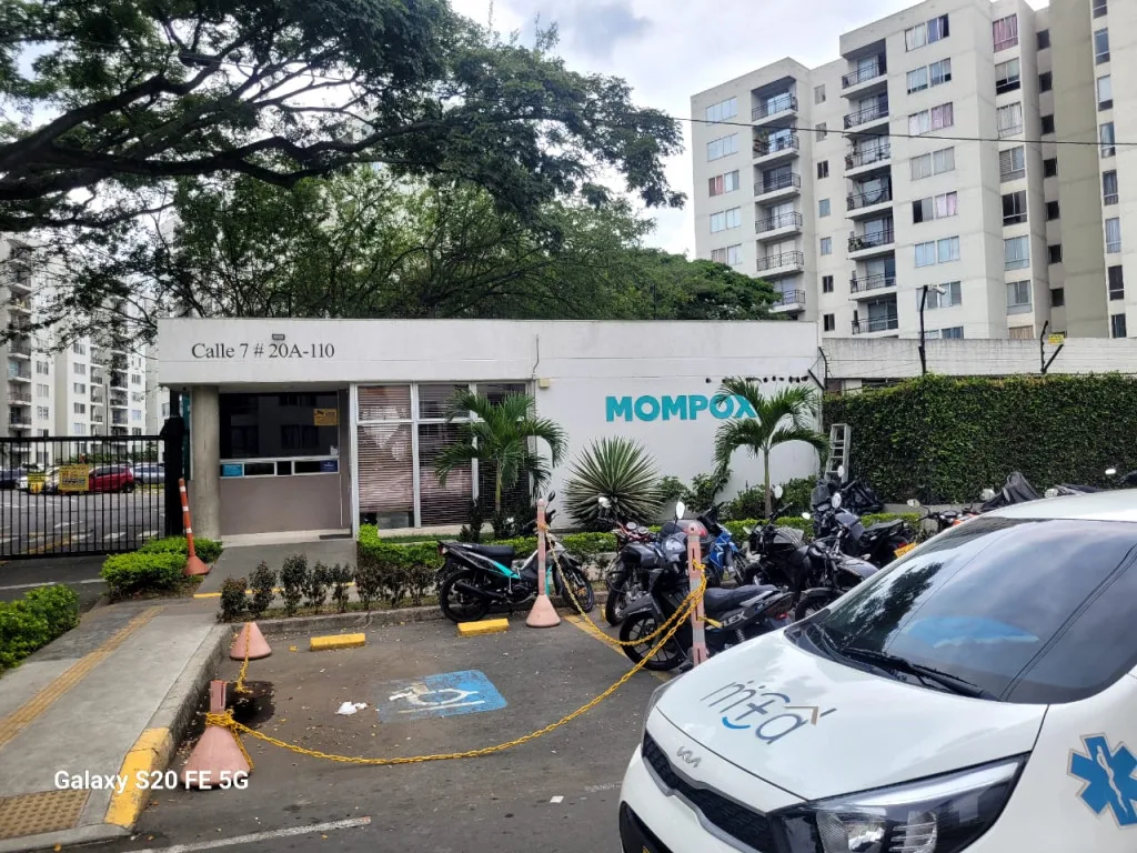 Apartamento en Arriendo en Arroyohondo, Yumbo