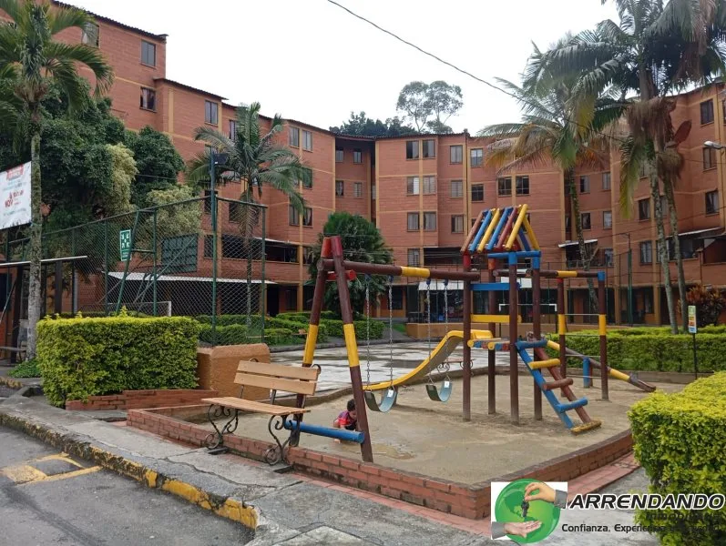 Apartamento en Arriendo en Artex, Itaguí