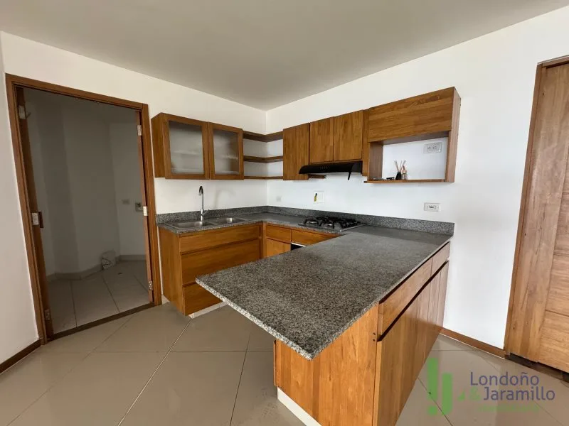 Apartamento en Arriendo en Aves Maria, Sabaneta