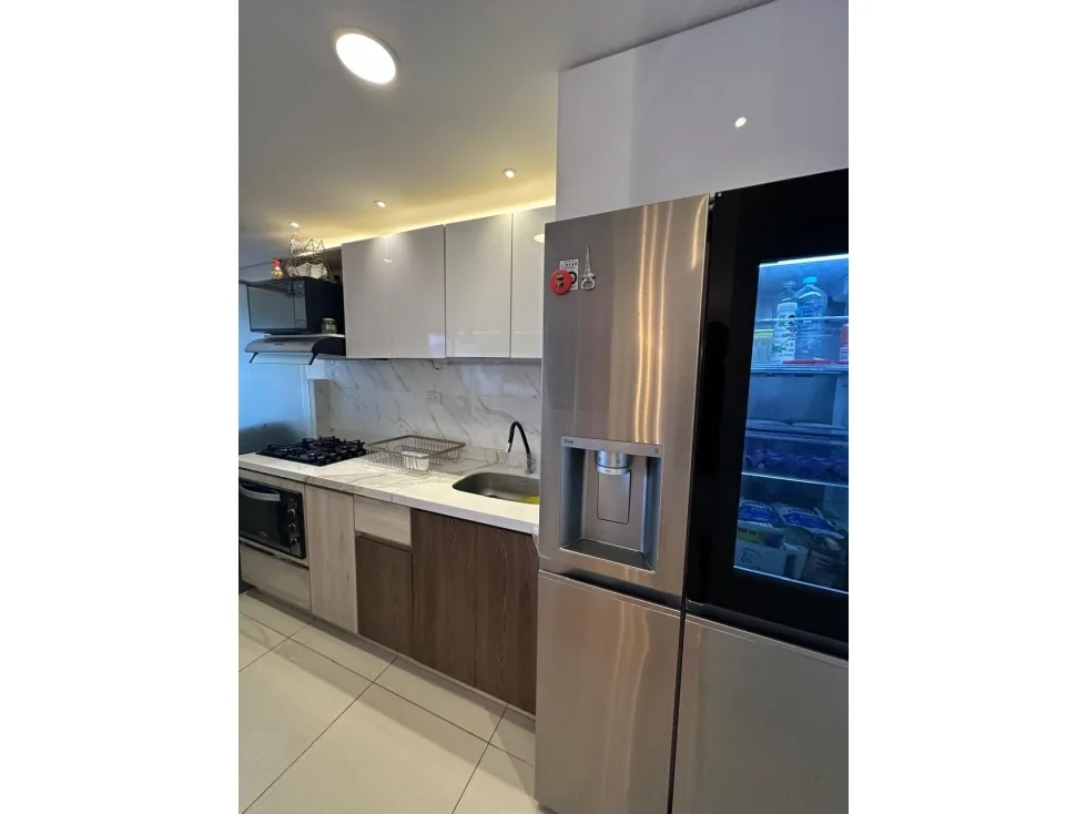 Apartamento en Arriendo en Aves Maria, Sabaneta