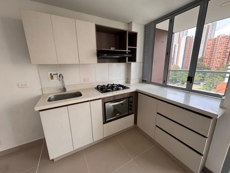 Apartamento en Arriendo en Aves Maria, Sabaneta