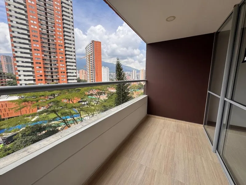 Apartamento en Arriendo en Aves Maria, Sabaneta