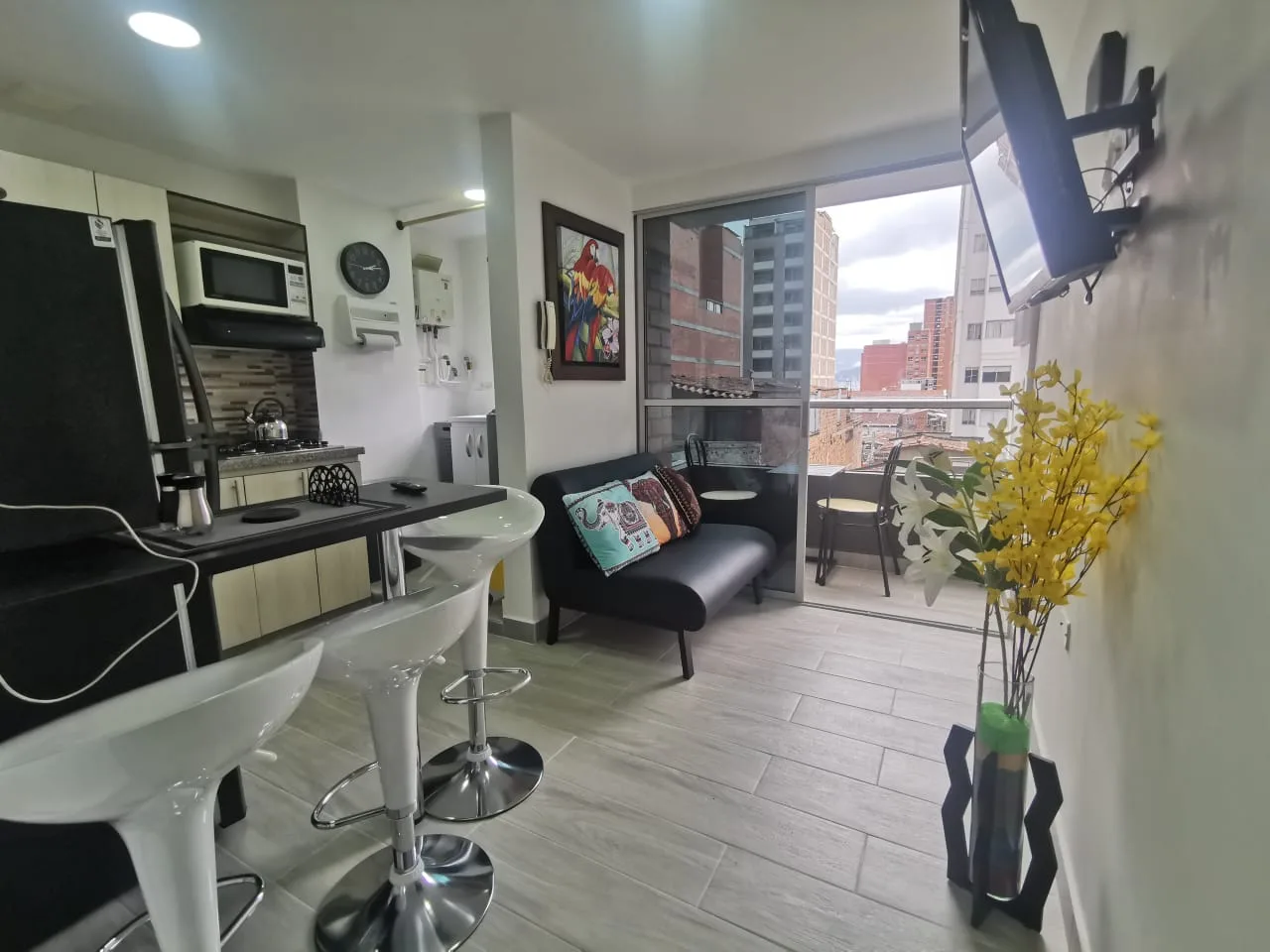 Apartamento en Arriendo en Aves Maria, Sabaneta