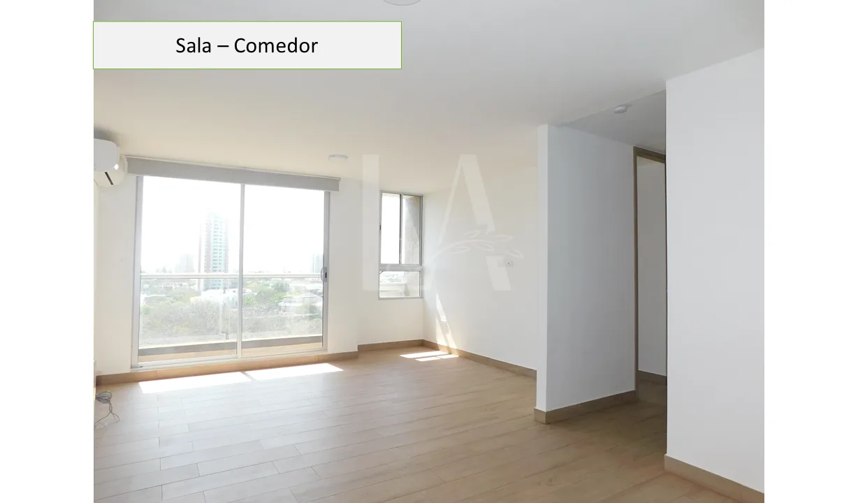Apartamento en Arriendo en Villa santos, Barranquilla