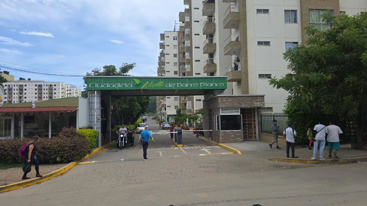 Apartamento en Arriendo en Barro blanco, Piedecuesta