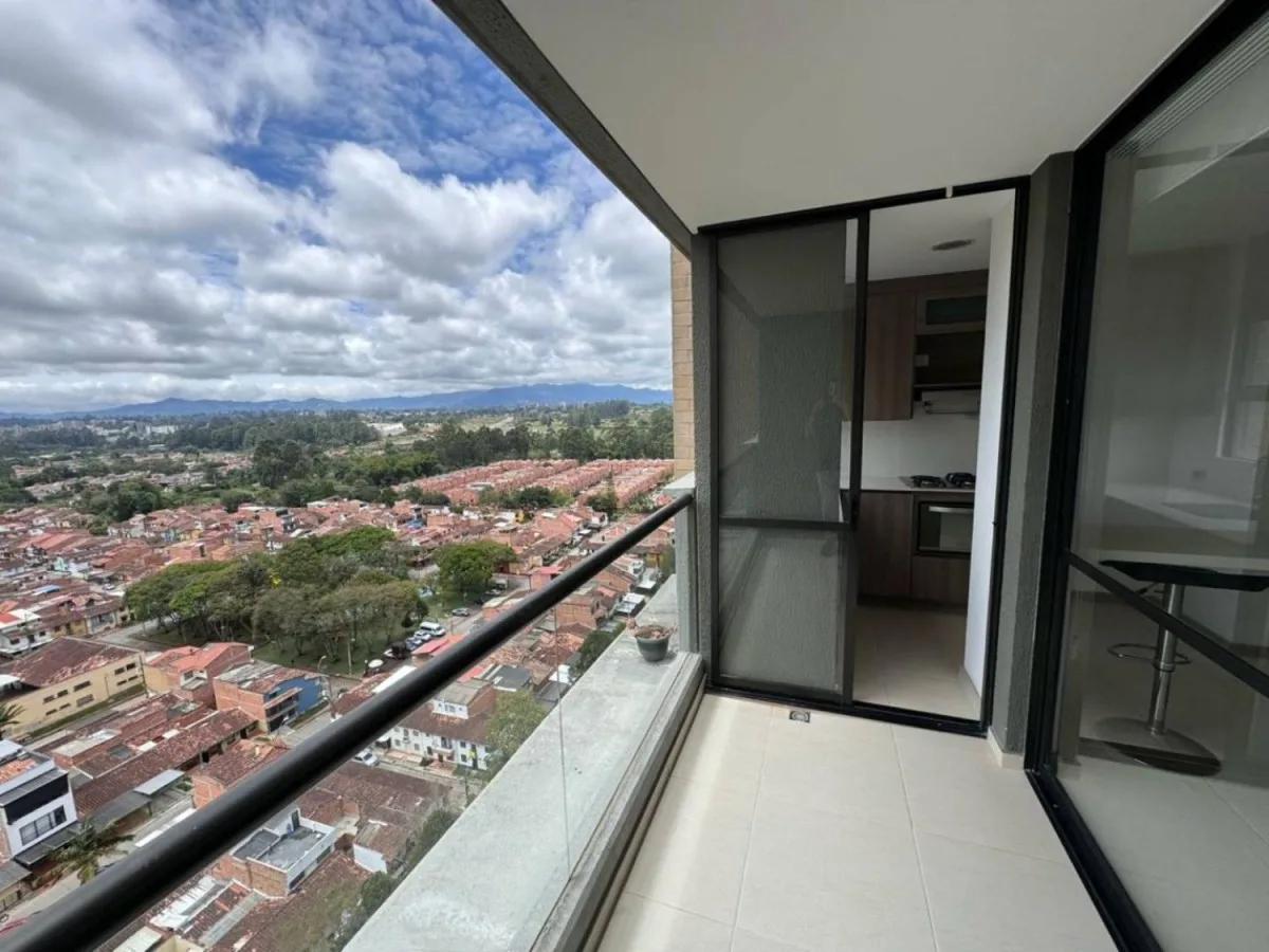 Apartamento en Arriendo en Barro blanco, Rionegro