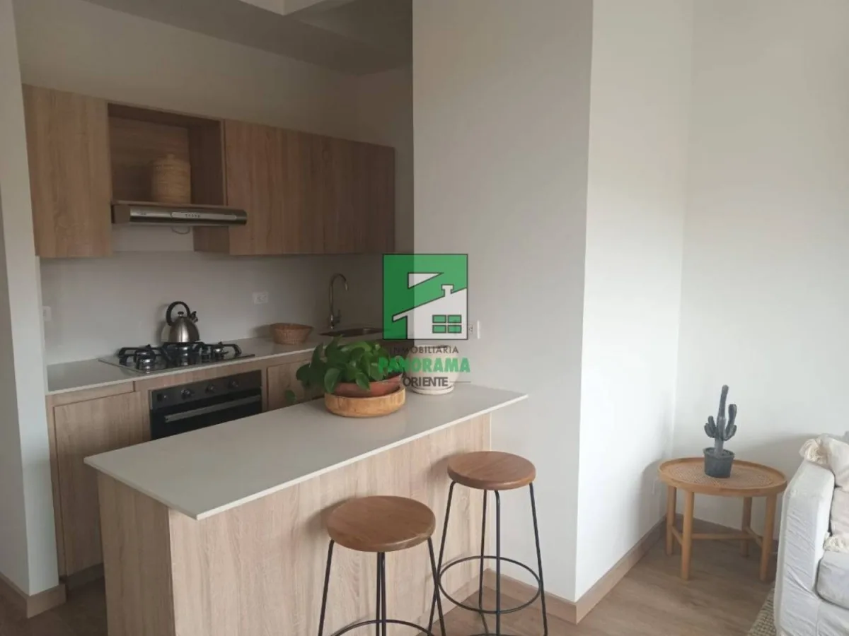 Apartamento en Arriendo en Barro blanco, Rionegro