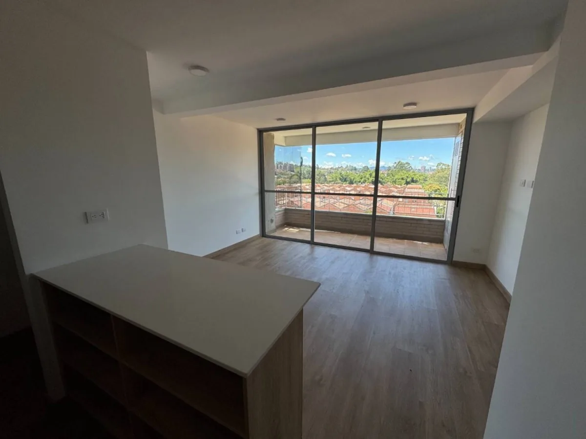 Apartamento en Arriendo en Barro blanco, Rionegro