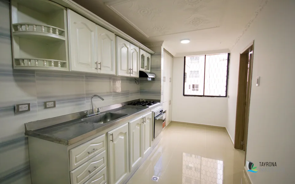 Apartamento en Arriendo en Bavaria, Santa marta