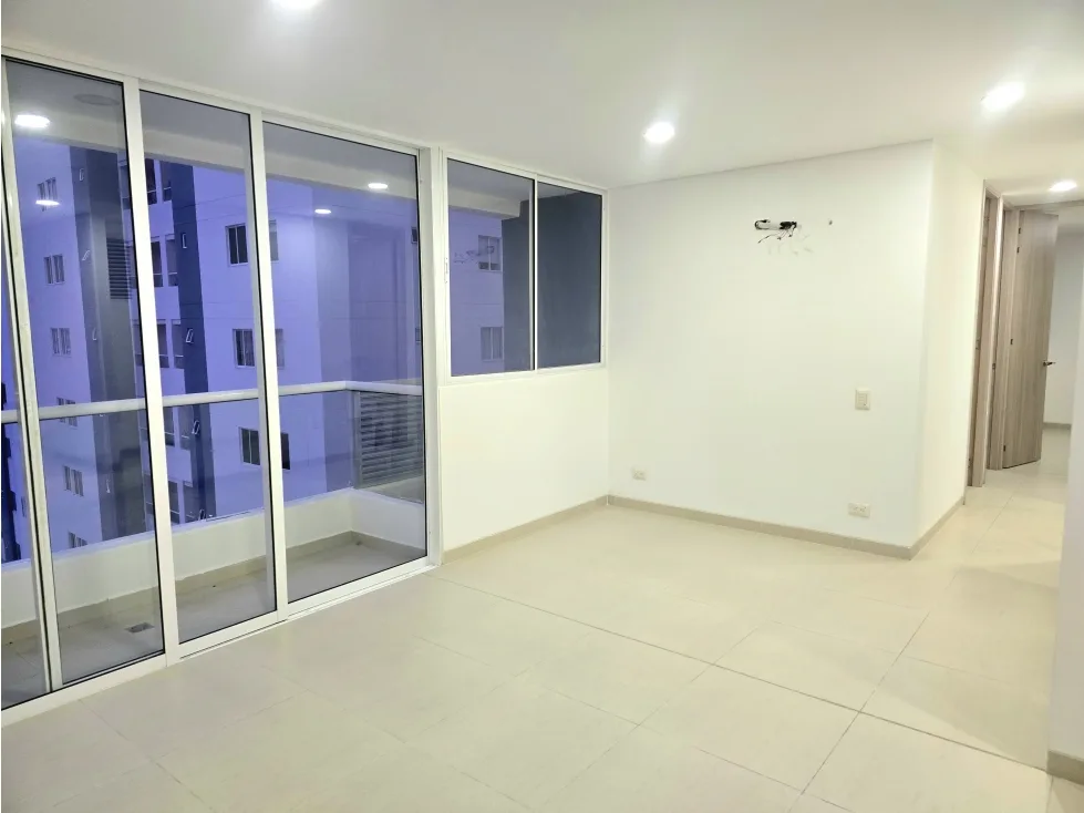 Apartamento en Arriendo en Bavaria, Santa marta