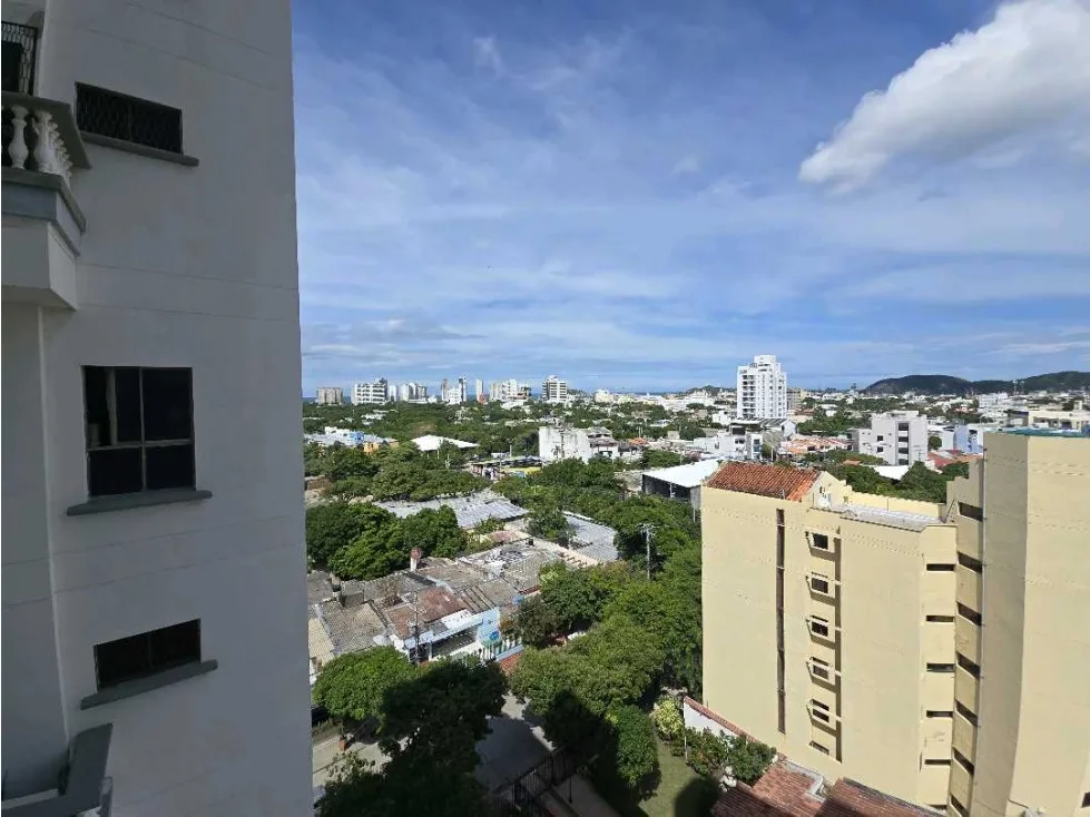 Apartamento en Arriendo en Bavaria, Santa marta