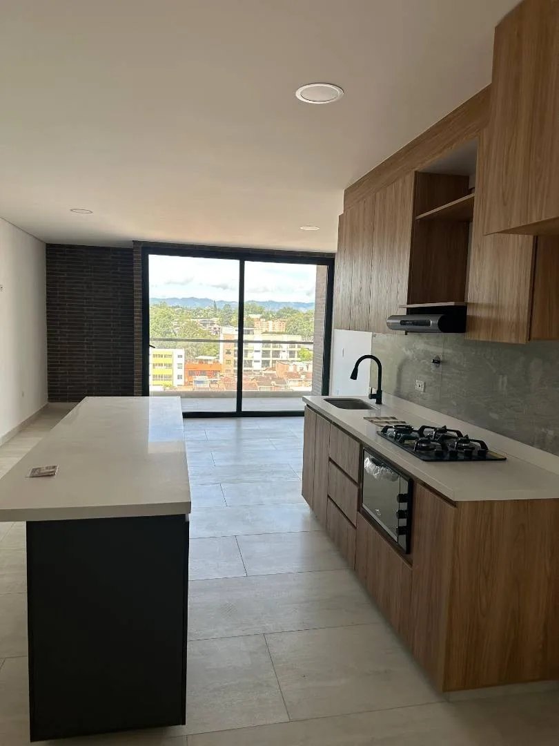 Apartaestudio en Arriendo en Las casitas, Envigado