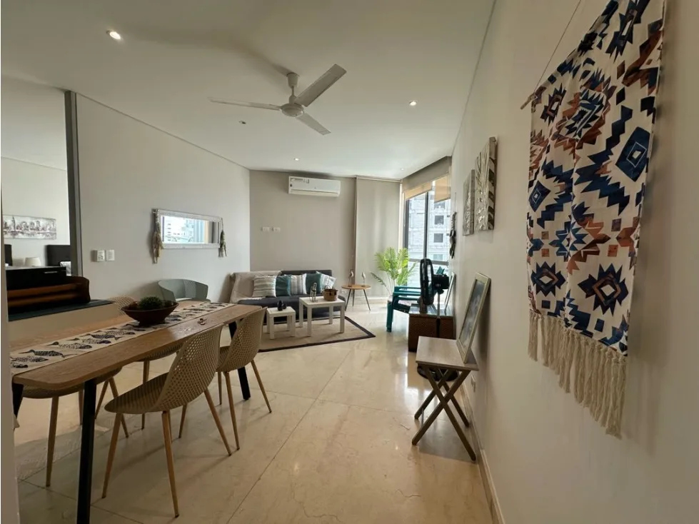 Apartamento en Arriendo en Bellavista, Santa marta - 1