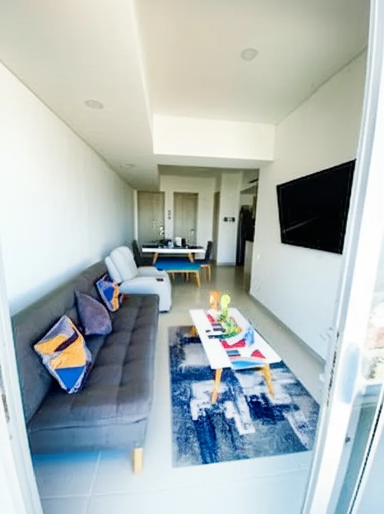 Apartamento en Arriendo en Bellavista, Santa marta