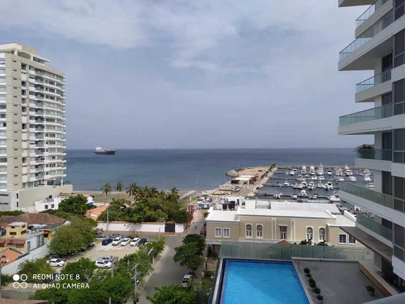 Apartamento en Arriendo en Bellavista, Santa marta