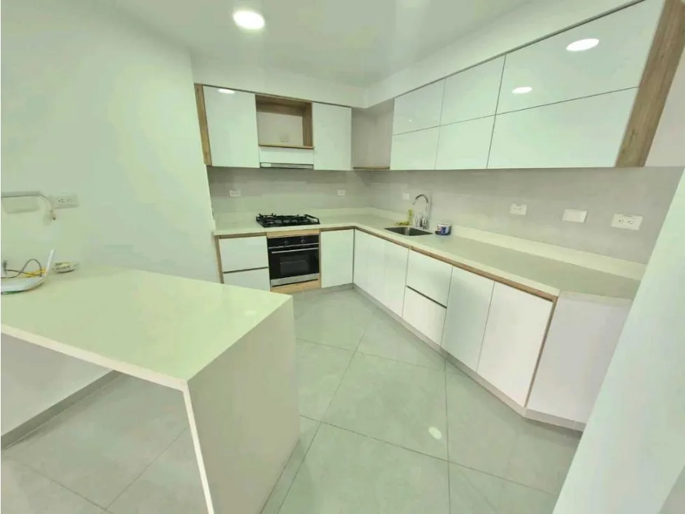 Apartamento en Arriendo en Bellavista, Santa marta