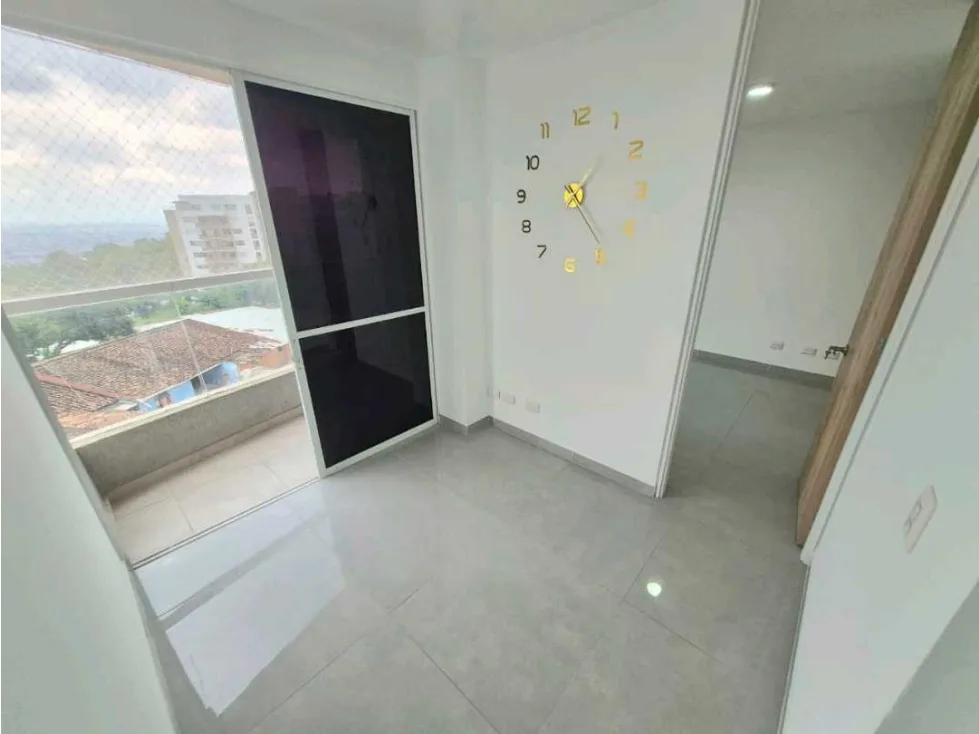 Apartamento en Arriendo en Bellavista, Zona Oeste, Cali