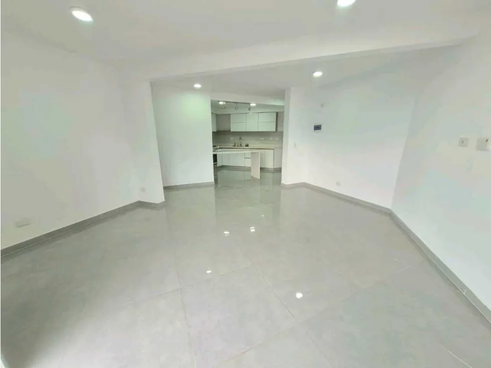 Apartamento en Arriendo en Bellavista, Zona Oeste, Cali