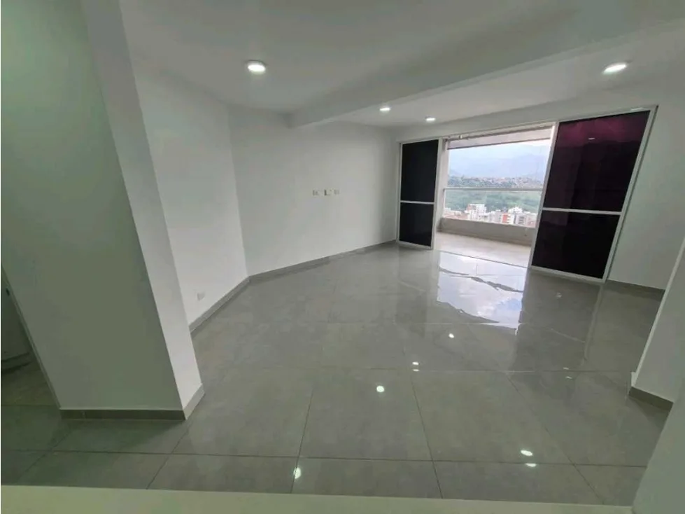Apartamento en Arriendo en Bellavista, Zona Oeste, Cali