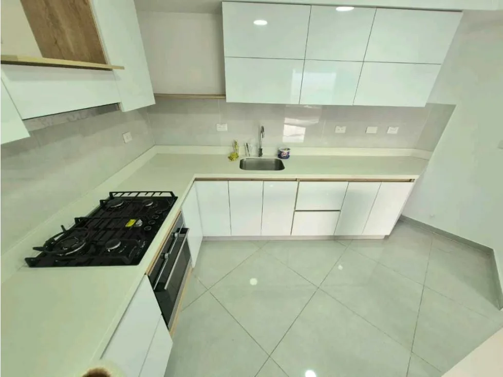 Apartamento en Arriendo en Bellavista, Zona Oeste, Cali