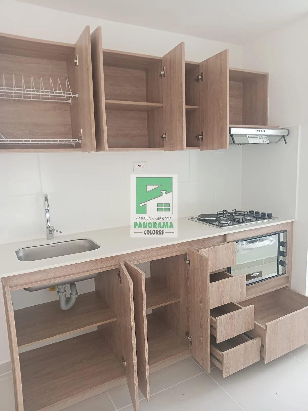 Apartamento en Arriendo en La sebastiana, Envigado