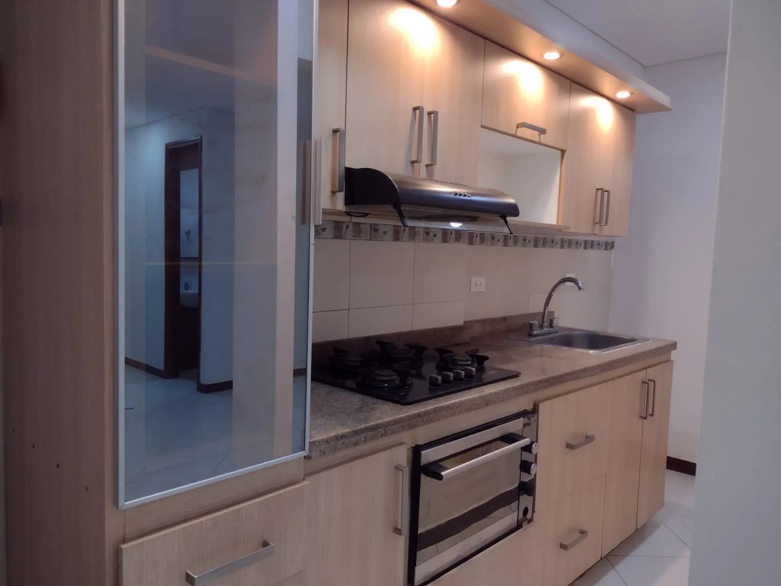 Bodega en Arriendo en Santa maria no. 2, Itaguí