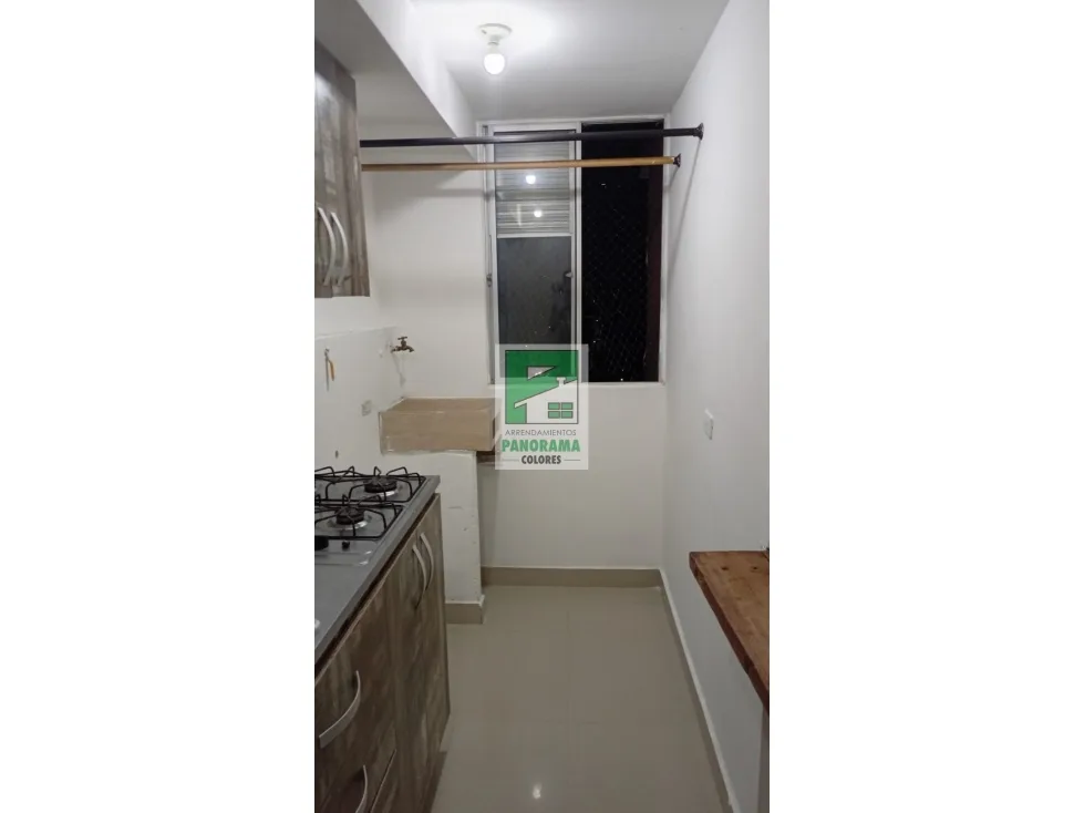 Apartamento en Arriendo en Centro, Itaguí