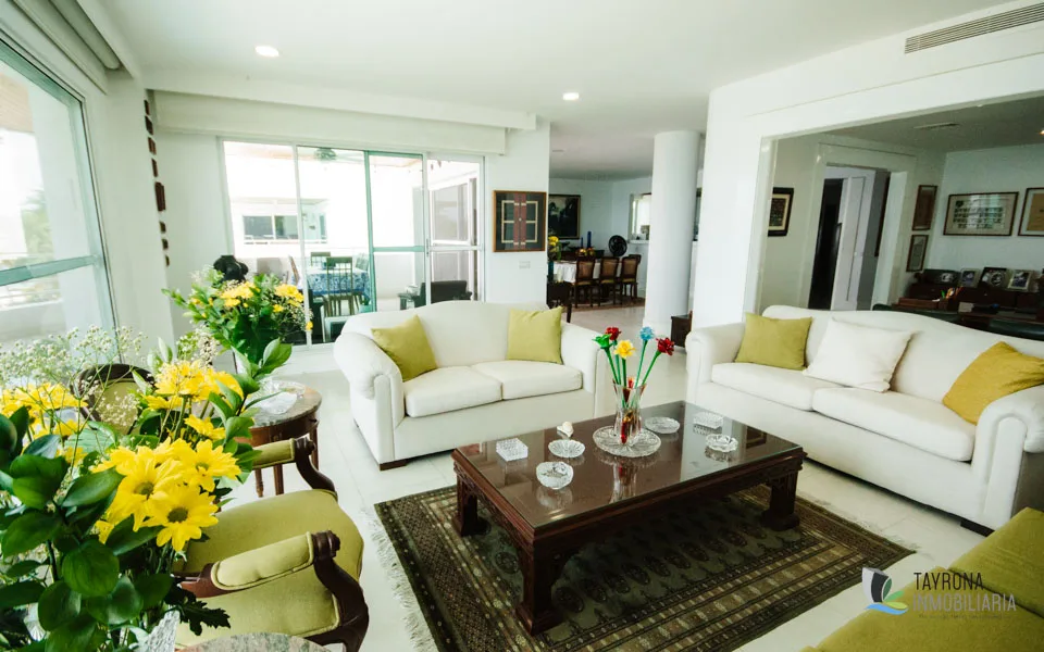 Apartamento en Arriendo en Bello horizonte, Santa marta