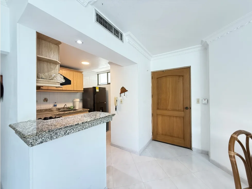 Apartamento en Arriendo en Taminaca 1, Santa marta