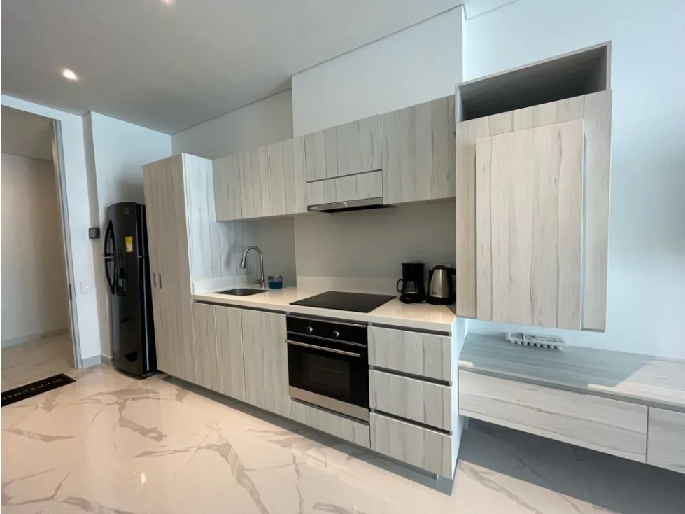 Apartamento en Arriendo en Bello horizonte, Santa marta - 1