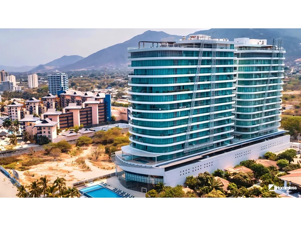 Apartamento en Arriendo en Pozos Colorados, Santa marta