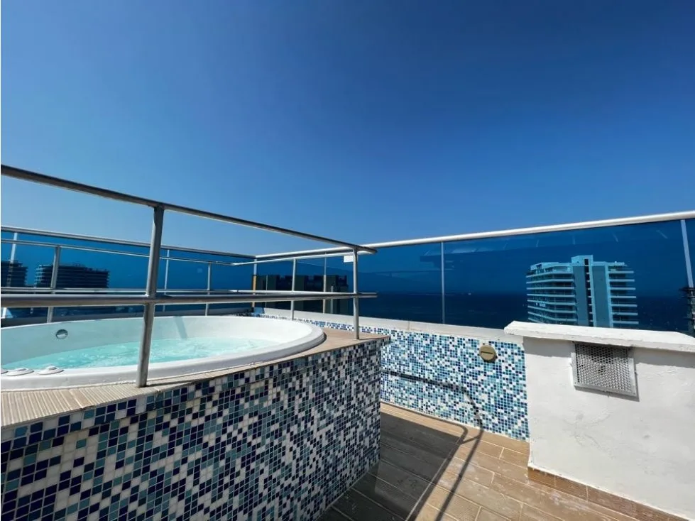 Apartamento en Arriendo en Bello horizonte, Santa marta