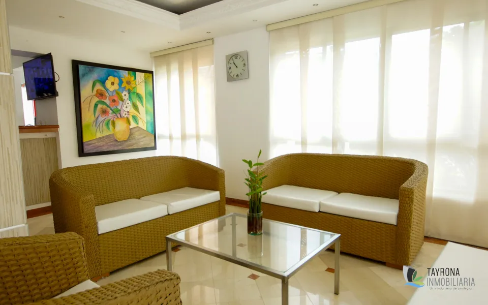 Apartamento en Arriendo en Bello horizonte, Santa marta