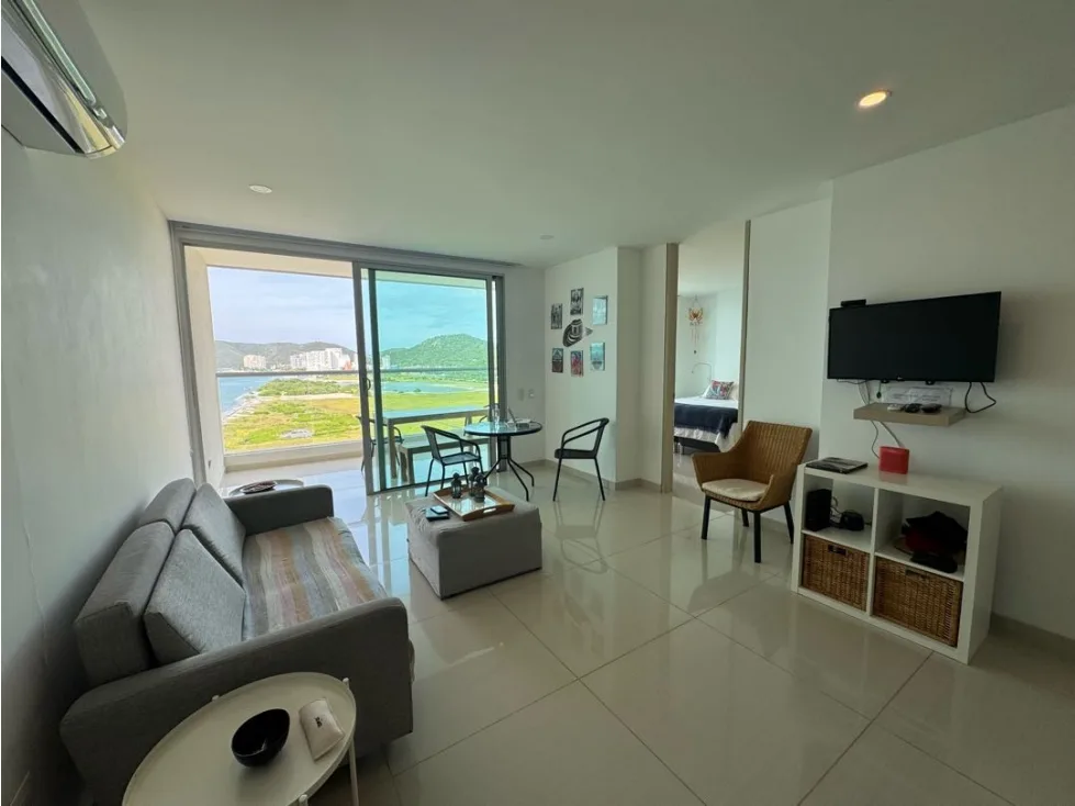 Apartamento en  Arriendo en Bello horizonte, Santa marta