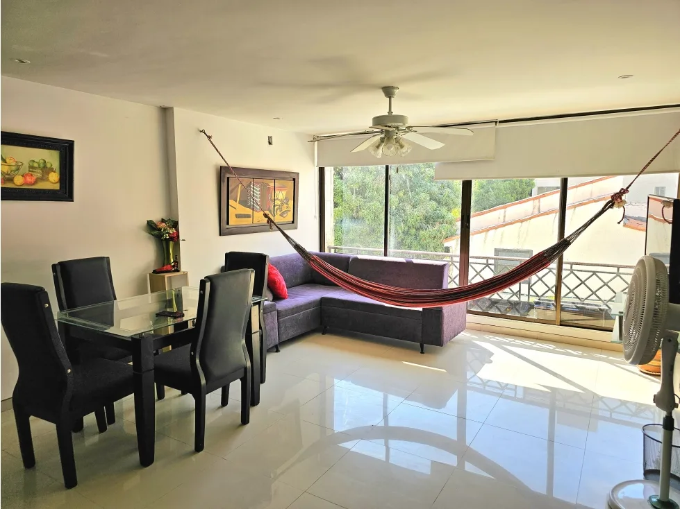 Apartamento en  Arriendo en Bello horizonte, Santa marta