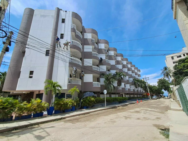 Apartamento en Arriendo en Bello horizonte, Santa marta