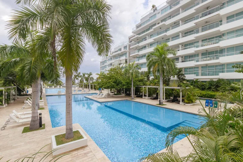 Apartamento en Arriendo en Bello horizonte, Santa marta