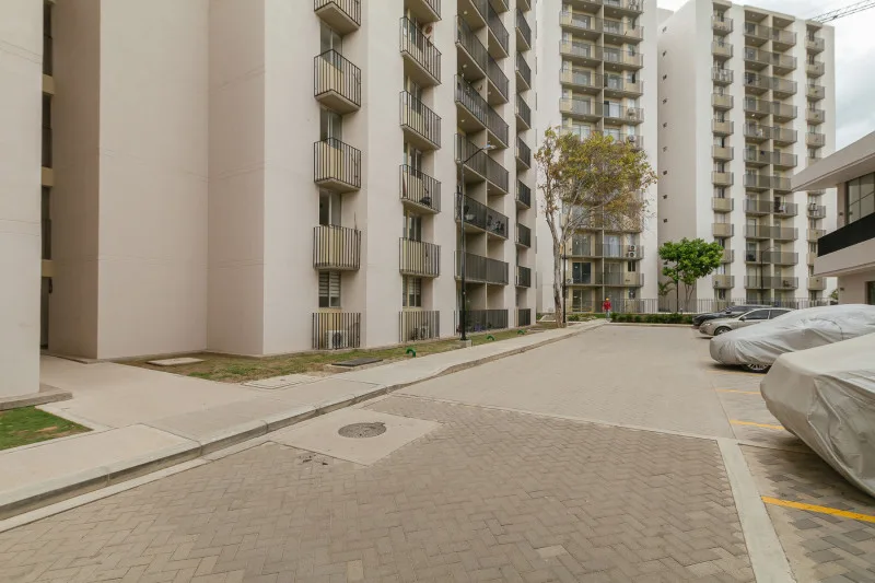 Apartamento en Arriendo en Bello horizonte, Santa marta