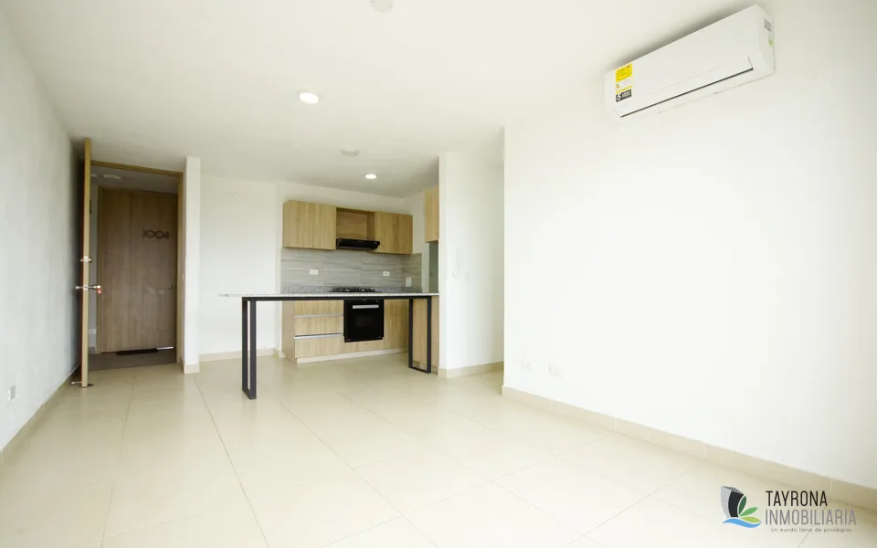 Apartamento en  Arriendo en Bello horizonte, Santa marta