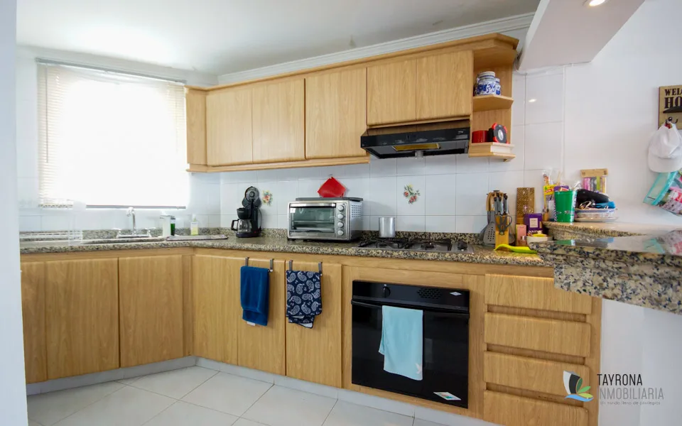 Apartamento en Arriendo en Bello horizonte, Santa marta