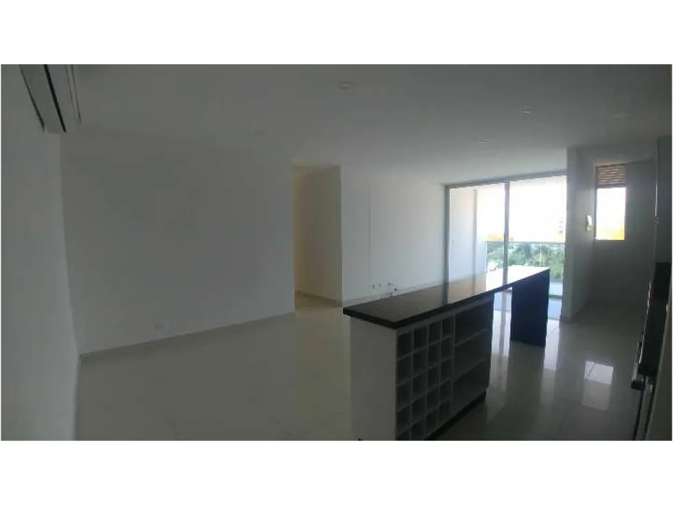 Apartamento en  Arriendo en Bello horizonte, Santa marta