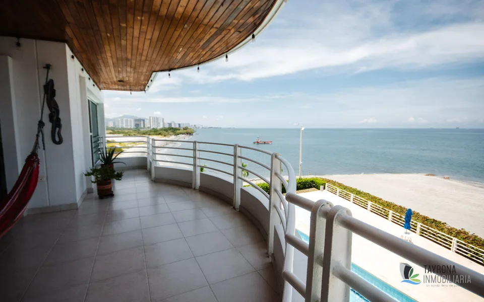 Apartamento en Arriendo en Bello horizonte, Santa marta