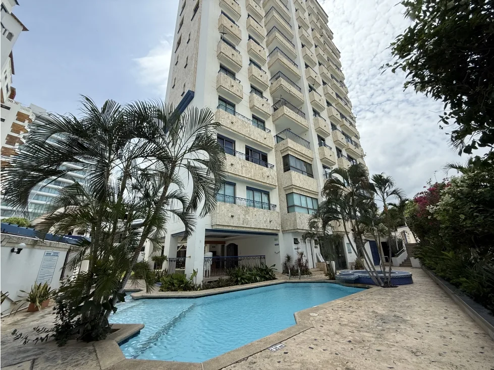 Apartamento en Arriendo en Bello horizonte, Santa marta