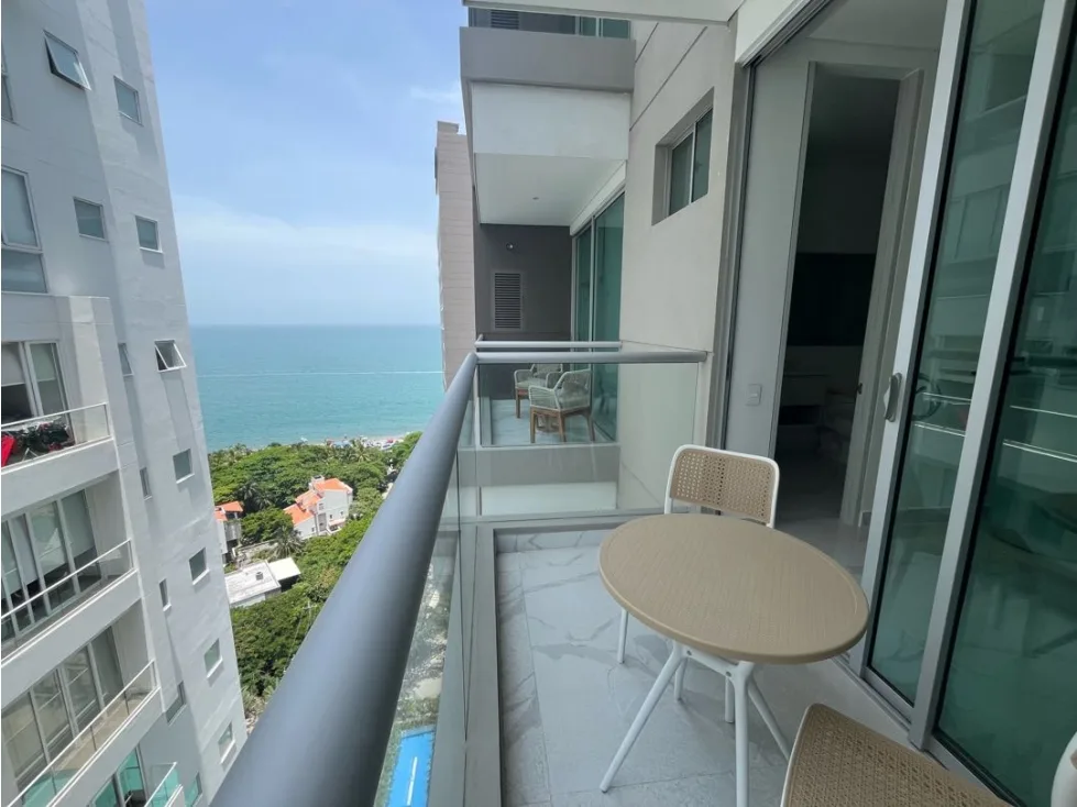 Apartamento en Arriendo en Bello horizonte, Santa marta