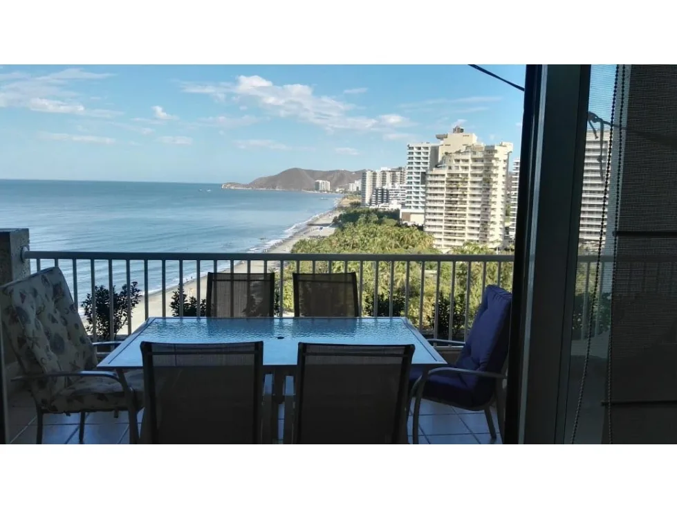 Apartamento en Arriendo en Bello horizonte, Santa marta