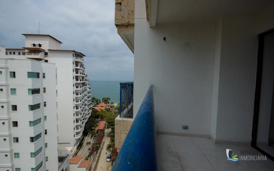 Apartamento en Arriendo en Bello horizonte, Santa marta
