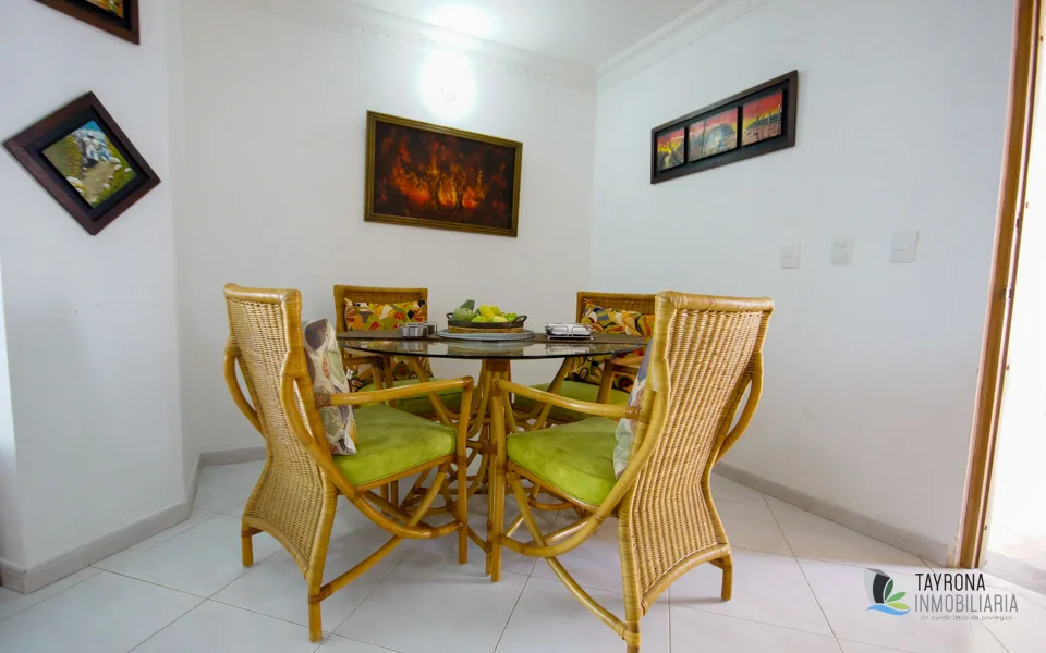 Apartamento en Arriendo en Bello horizonte, Santa marta