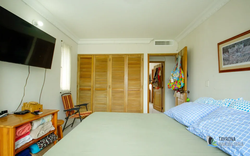 Apartamento en Arriendo en Bello horizonte, Santa marta