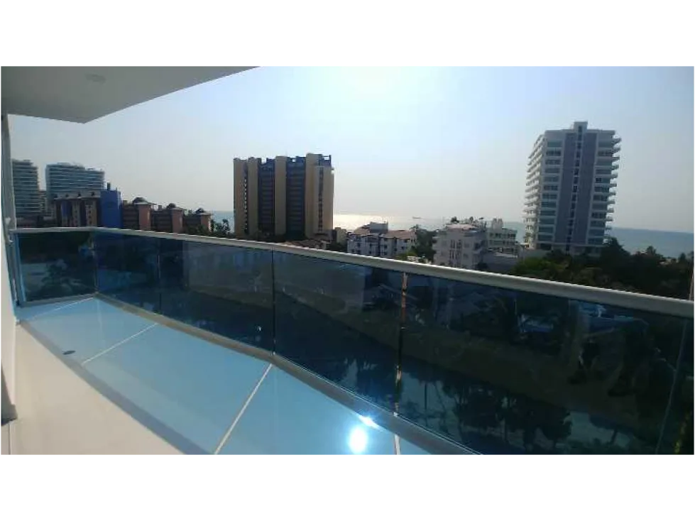 Apartamento en  Arriendo en Bello horizonte, Santa marta