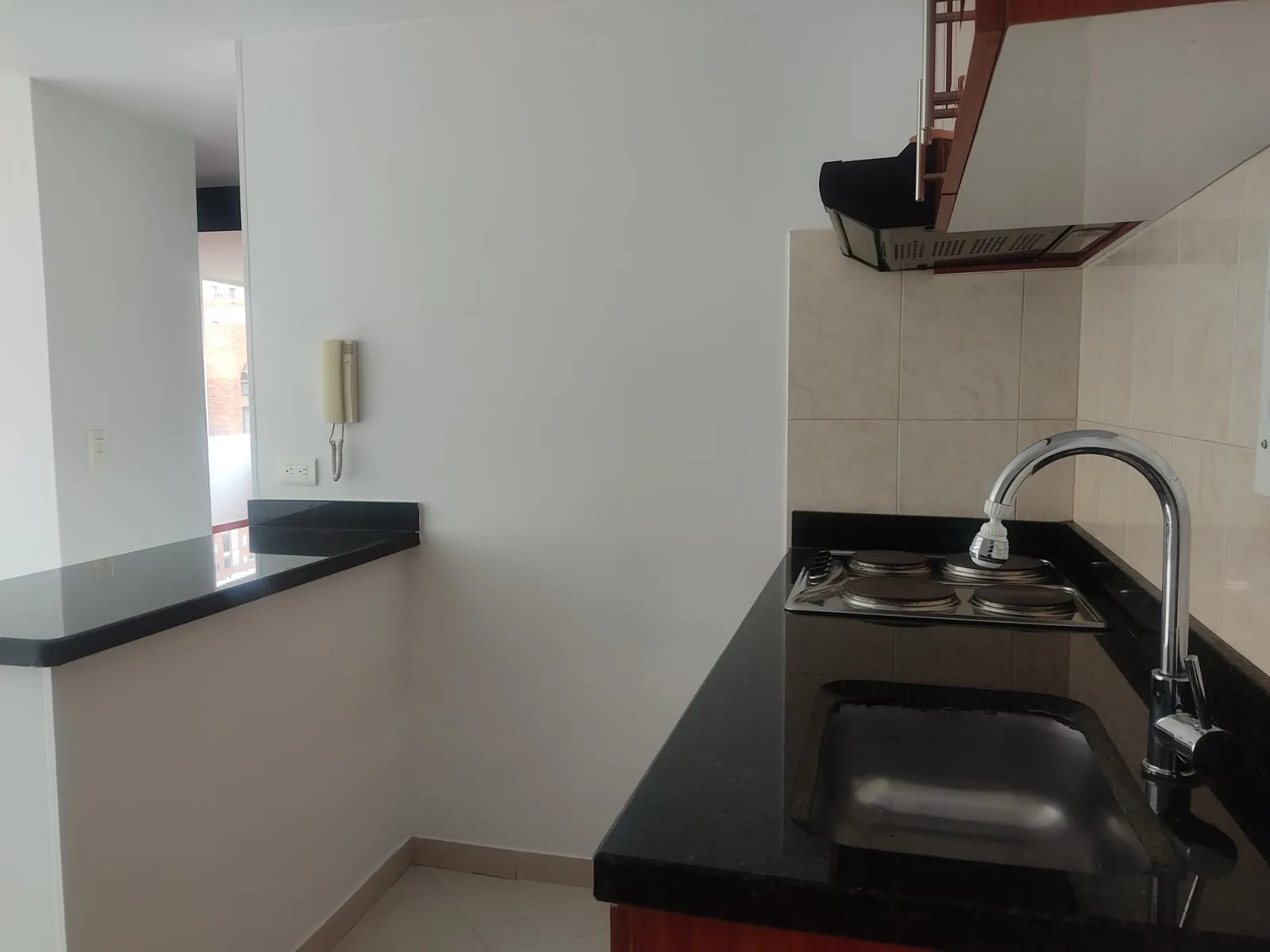 Apartamento en arriendo en Chapinero, Bogotá